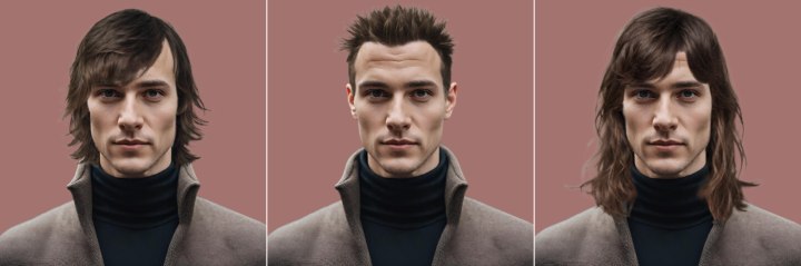 Hair app to try hairstyles for men